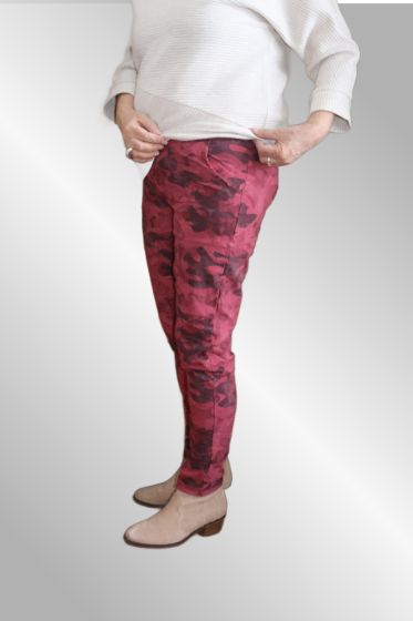  Rød camouflage buks, Vantmirak.