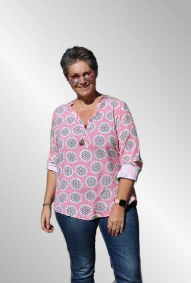 Multi color shirt, Marta 2605B