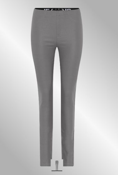 Grå coated leggings, Aleia Marc Lauge 2697
