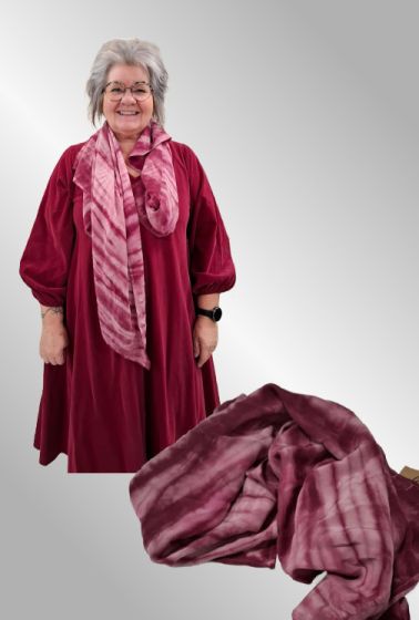 Silketørklæde, 305