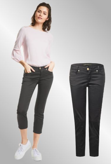 Yulius stumpe buks, sort 371281