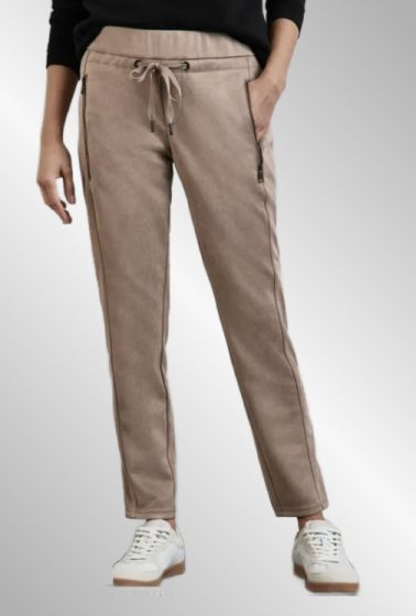 Lys ruskindslook buks, 378290