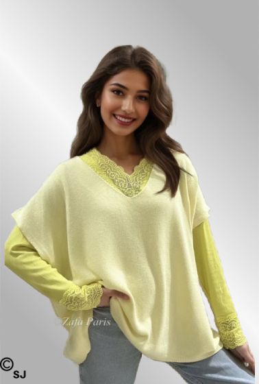 Gul strik vest, Zafa 1301