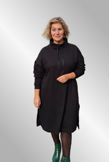 Sort isoli sweet kjole i bomuld, C1022