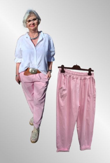 Rosa viskosebuks, Marta Raffaella 8594