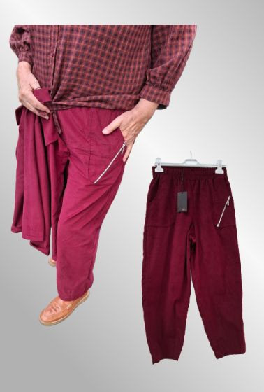 Bordeaux fløjlsbuks, Bala