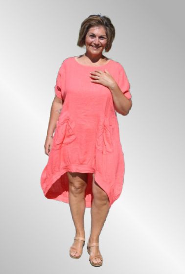 Koral High/low, tunika, 8150