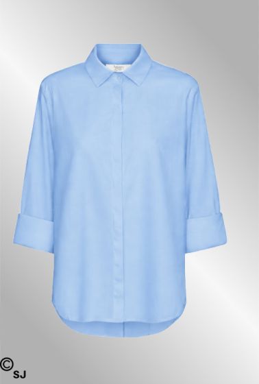 Italien Blue skjorte, Norma, Amaze 