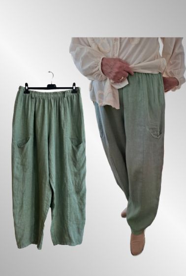 Grøn hørbuks JK31502-3