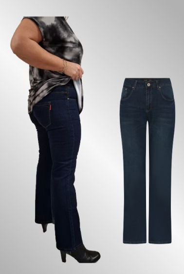 Loyal denim jeans, Marc Lauge. Længde 80 cm 2944