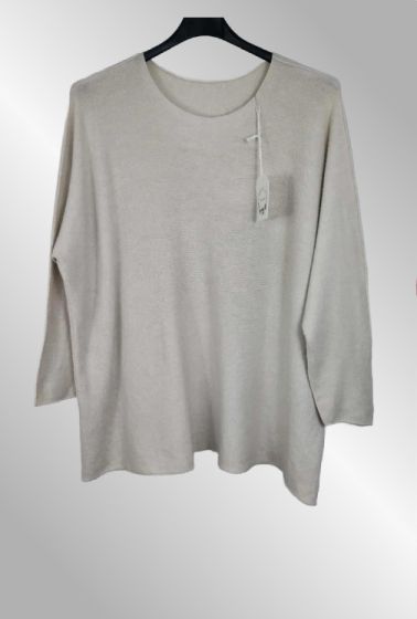 Råhvid strik, Lulo 1