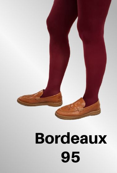 Strømpebukser , Bordeaux 95, Nathalia