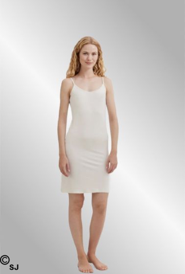 Hvid bomulds underkjole, Noa Noa 10983