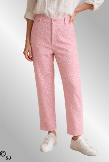 Popouze Pants, Rosa