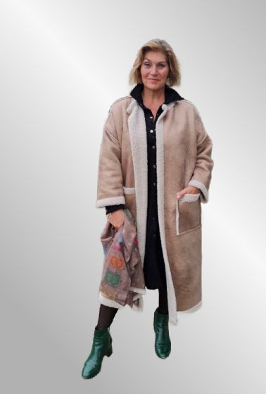 Frakke i Ruglams Look. 60842