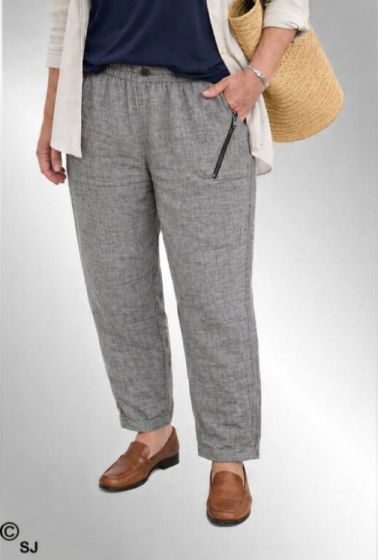 Bala pants, Lysegrå 6'am