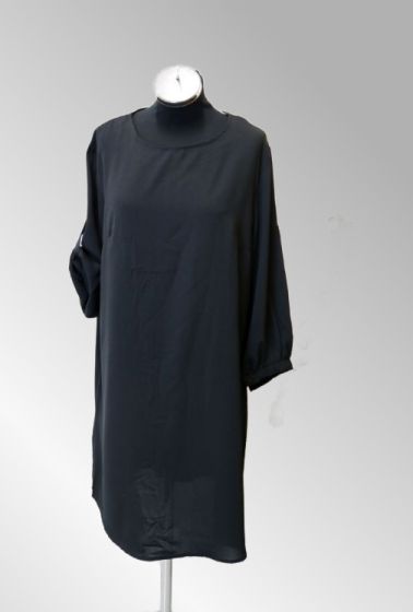 Jess, Chris, ensfarvet sort