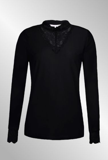 Spruce bluse, sort 5510934