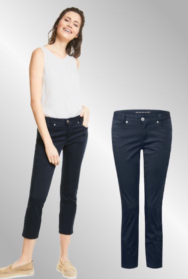 Yulius stumpe buks, navy