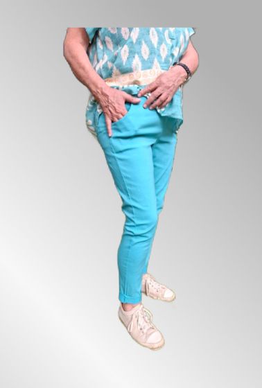 Turkis Zafa pants 777