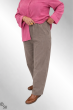 Beige fløjlsbuks, 50005