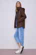 Brun jakke, Street One 202200