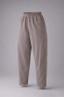 Beige fløjlsbuks, 50005