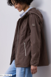 Brun Windbreaker jakke, Street One 212097