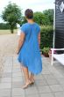 Lys blå solkjole 5156/2