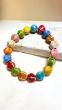Keramik armbånd multi color