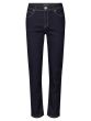 Marc Lauge  denim, dark Blue Luna længde 80 cm  2844 / 80
