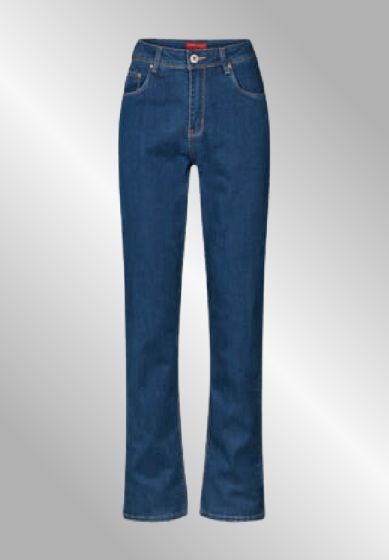 Denim jeans, Marc Lauge , Lena 2310 længde 84 cm