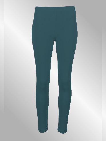 Petrol bambus leggings, 702