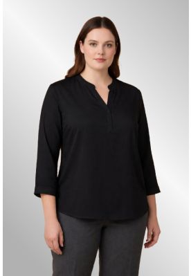 Sort skjorte/bluse, 1876