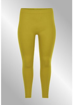 Oliven / lime leggings, Gozzip G2693
