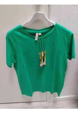 Grøn bambus T-Shirt 6310