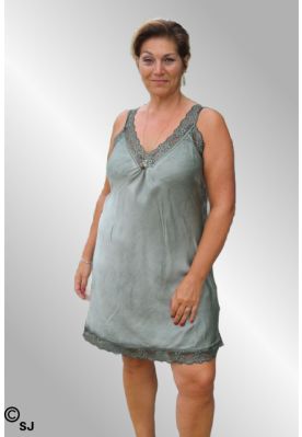 Blonde underkjole, grøn JK35000