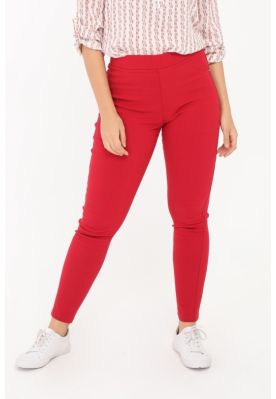 Max  Leggi pants, rød  Chris, 6502