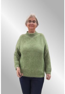 Grøn strik, IT 2601