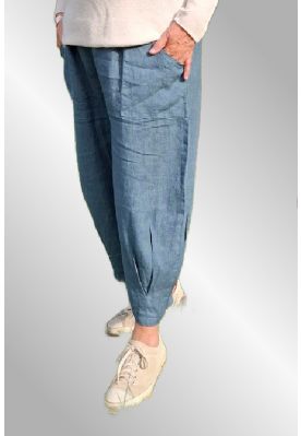 Stål blå hørbuks, Alma