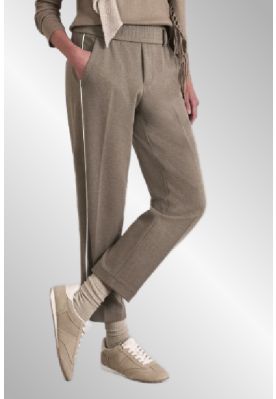 Beige Bonny Pants, Street One, 380538