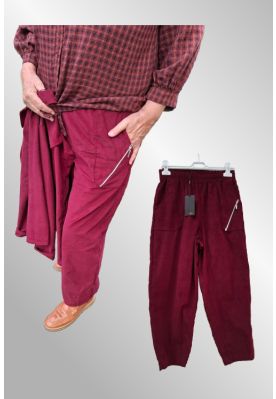 Bordeaux fløjlsbuks, Bala