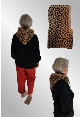 Leo halsedisse hat / Balaclava