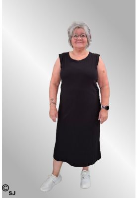 Sort rib dress, Carla