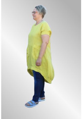 Gul High/low, tunika, 8150 
