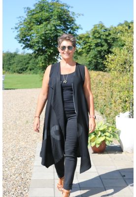 Sort vest fra My Soul