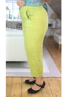 Lime hørbuks, 7/8, Colorine