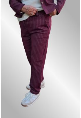 Stribet buks fra Marta 256423, Bordeaux