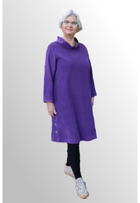 Lilla kjole i babyfløjl, Veronika 71563