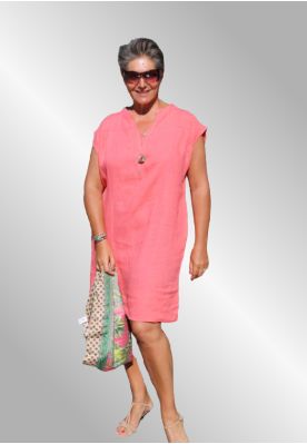 Hør kjole / tunika Marta 92756